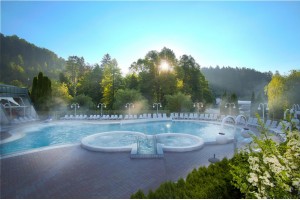 Terme Topolšica - Hotel Vesna 3*